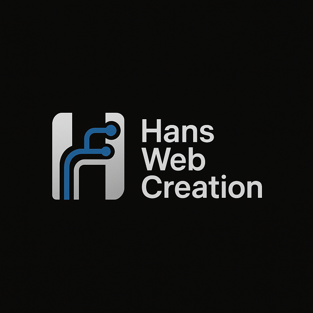 Hans Web Creation Logo